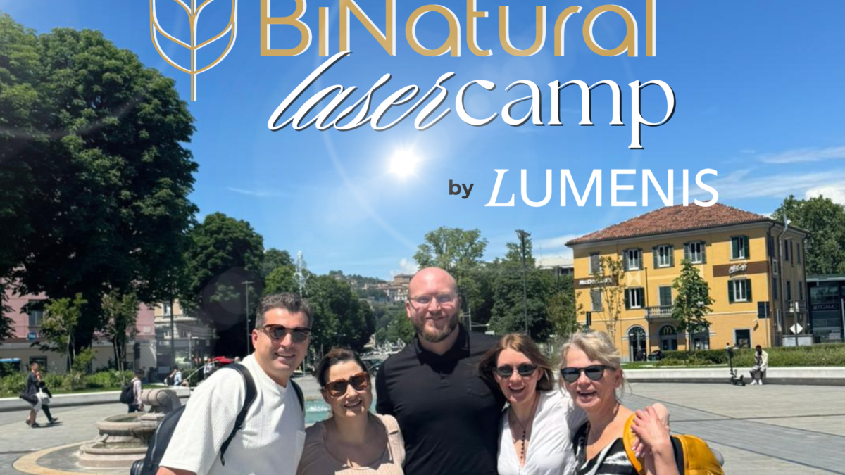 relacja z BiNatural Laser Camp