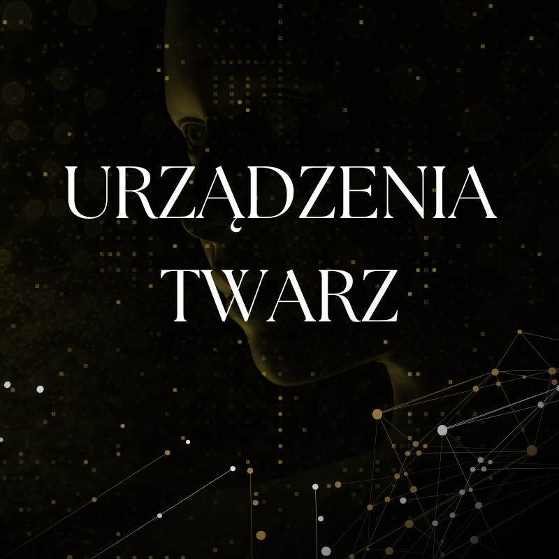 urządzenia twarz kafle