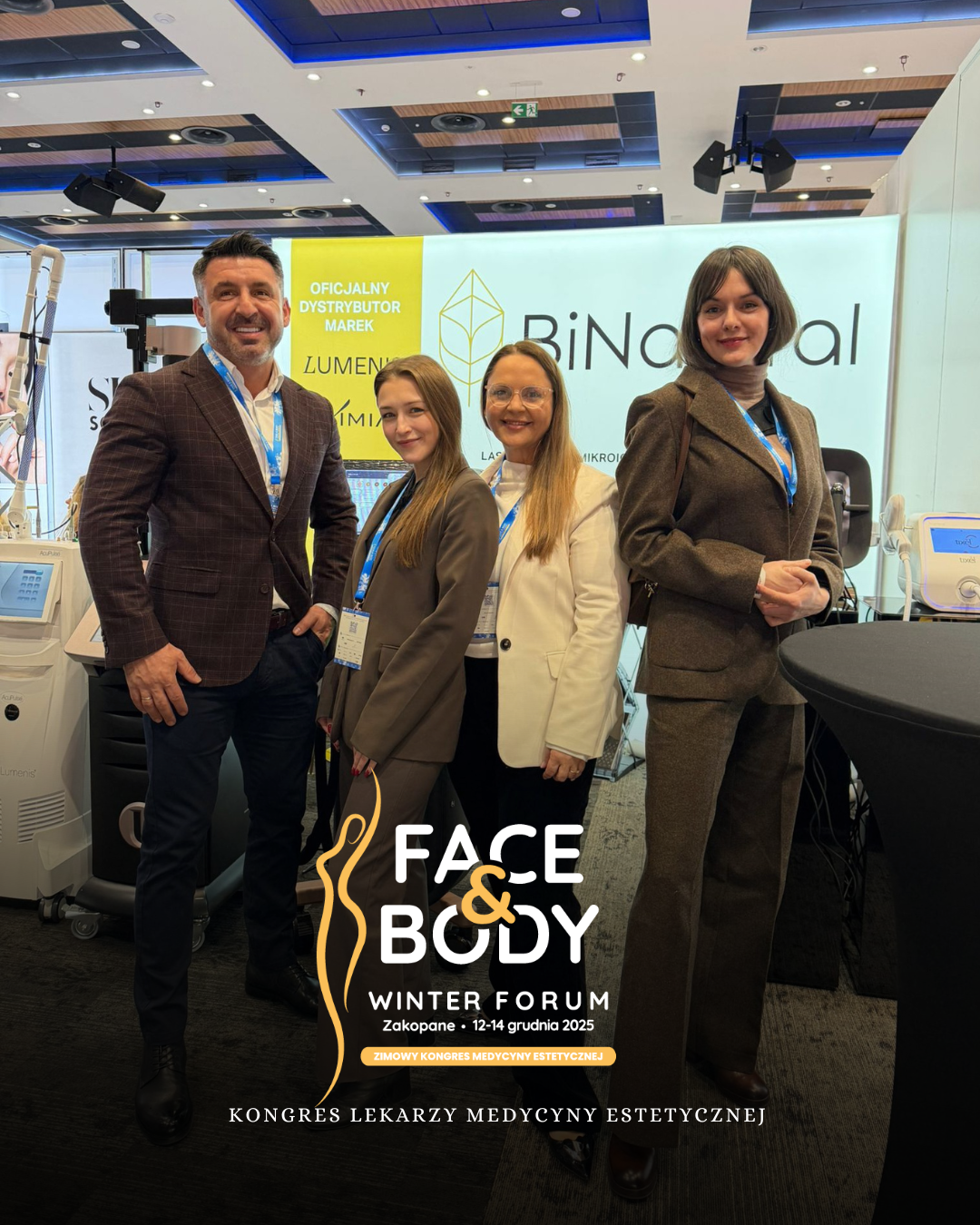 Wykład Winter Forum 2025