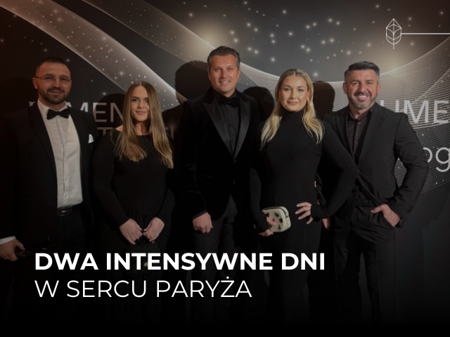 Dwa intensywne dni w sercu Paryża